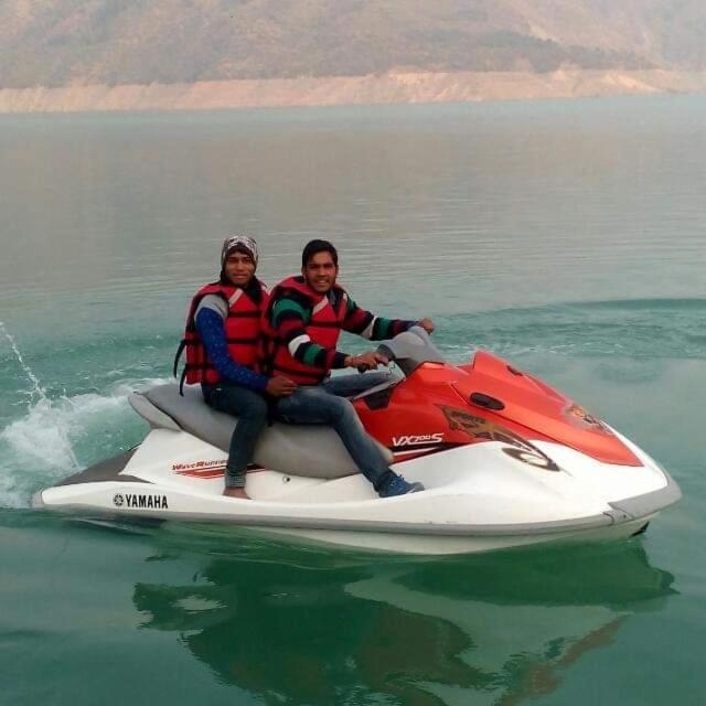 Green View Resort New Tehri Exterior foto